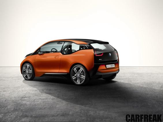 BMW i3 Concept Coupe