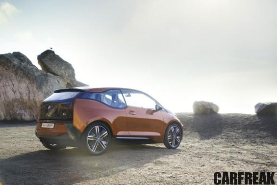 BMW i3 Concept Coupe
