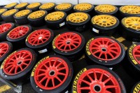Dunlop BTCC Tyres
