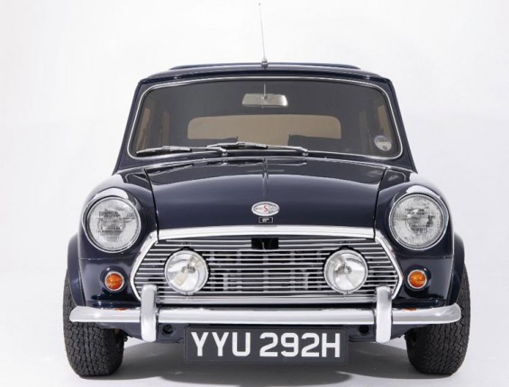 Mini Cooper S