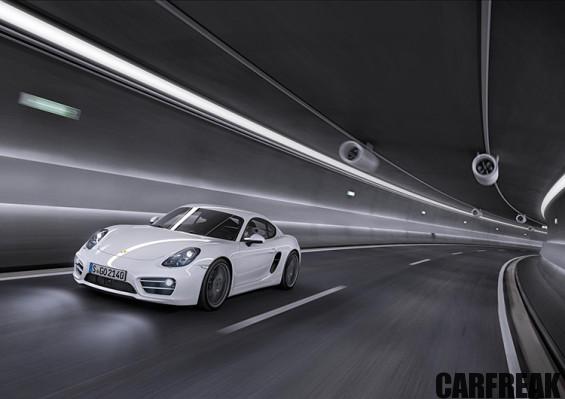 Porsche Cayman
