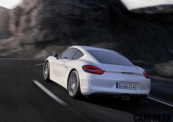 Porsche Cayman