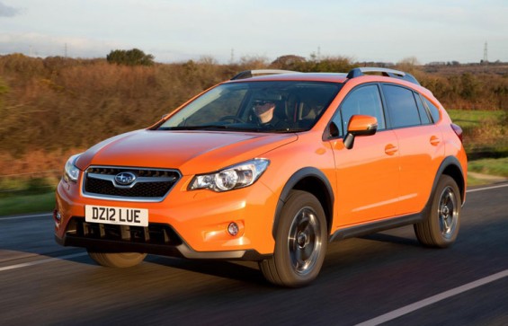 Subaru XV