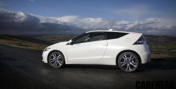 2013 Honda CR-Z