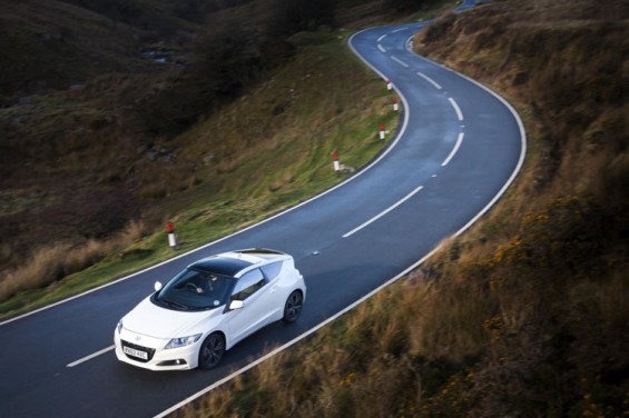 2013 Honda CR-Z
