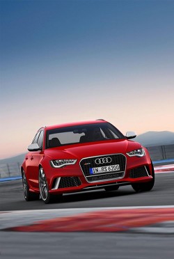 Audi RS 6 Avant