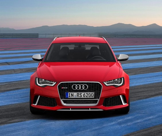 Audi RS 6 Avant