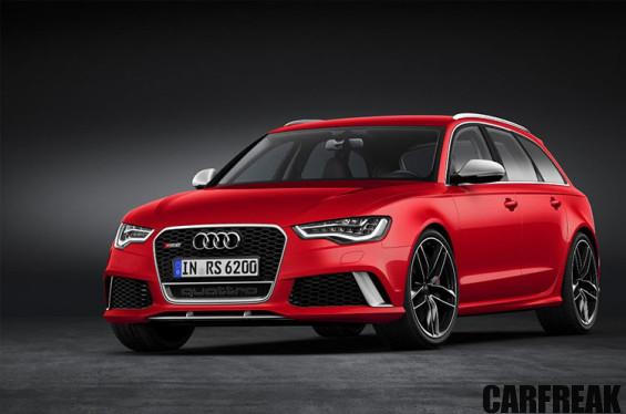 Audi RS 6 Avant