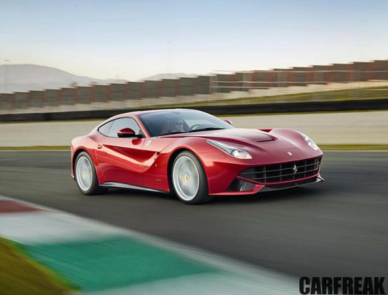 Ferrari F12berlinetta
