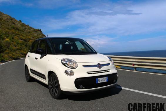 Fiat 500L