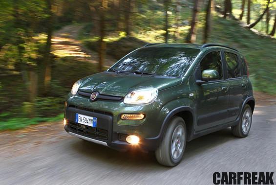 Fiat Panda 4x4