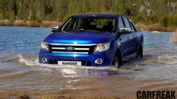 Ford Ranger Pick-Up