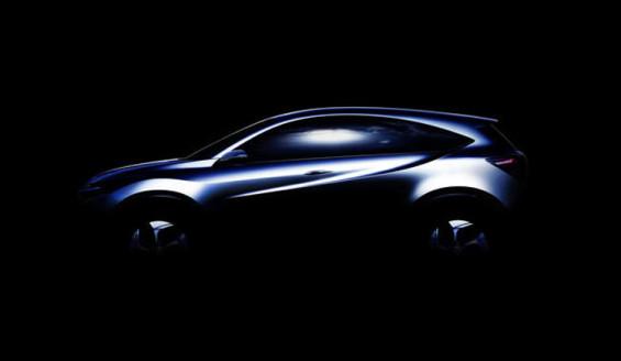 Honda Urban SUV Concept