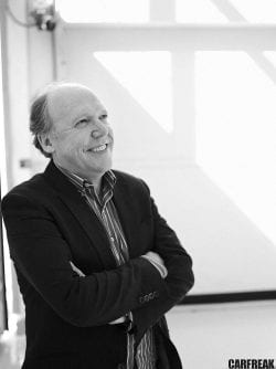 Ian Callum, Jaguar Director of Design