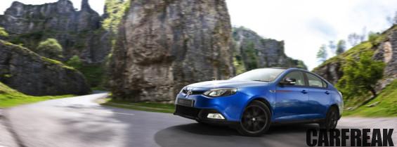 MG6 BTCC Edition