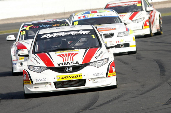 Matt Neal, Silverstone