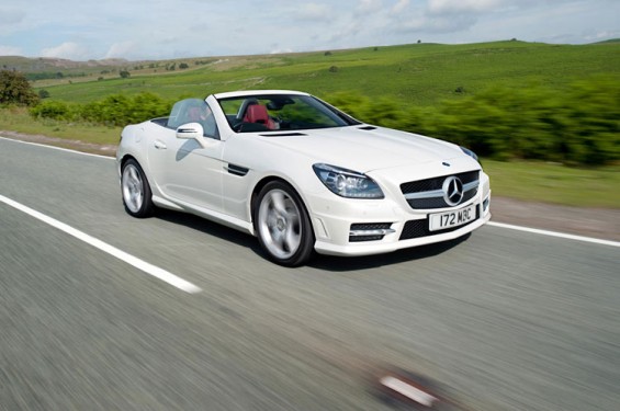 Mercedes-Benz SLK-Class