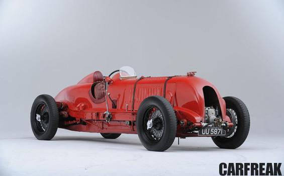 The Magnificent ‘Birkin’ Bentley