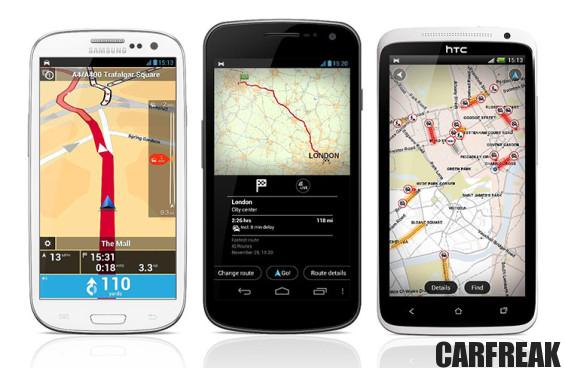 TomTom Android App