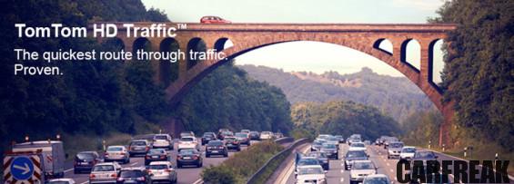 TomTom HD Traffic