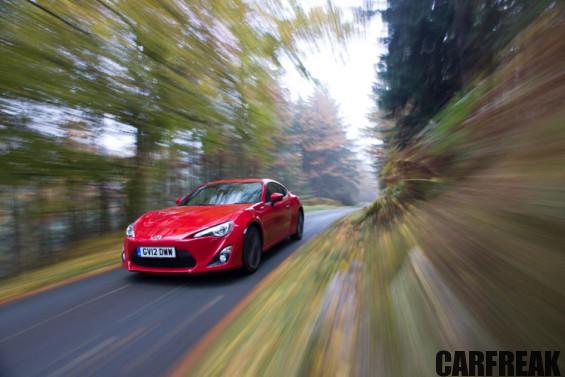 Toyota GT86