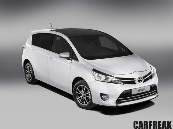 Toyota Verso
