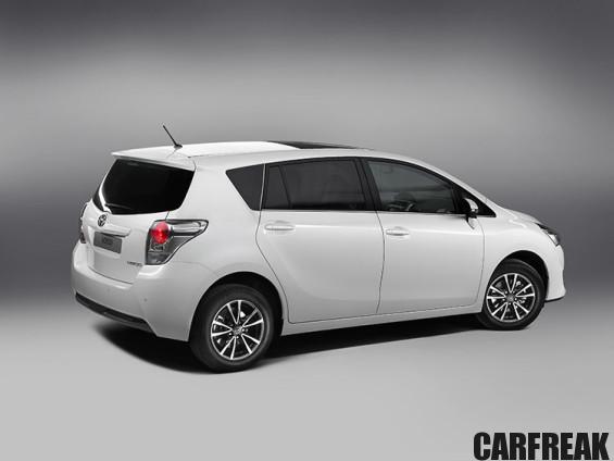 Toyota Verso