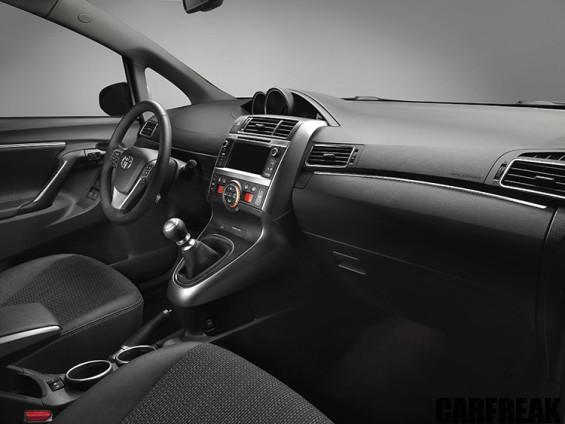 Toyota Verso
